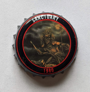 Iron Maiden Trooper, Robinsons Brewery